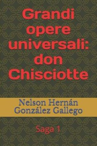 Cover of Grandi opere universali