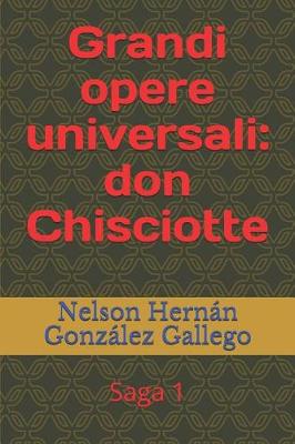 Book cover for Grandi opere universali