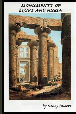 Book cover for Monuments of Egypt and Nubia