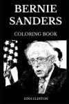 Book cover for Bernie Sanders Coloring Book