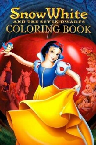 Cover of SnowWhite Coloring Book