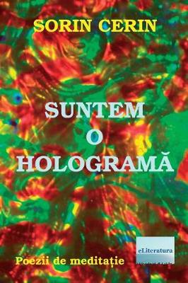 Book cover for Suntem O Holograma