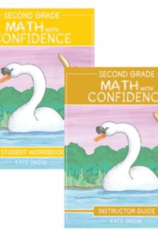 Cover of Second Grade Math with Confidence Bundle