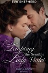 Book cover for Tempting The Sensible Lady Violet