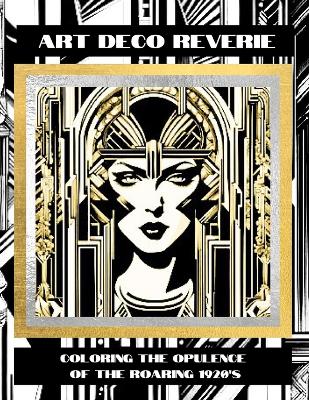 Book cover for Art Deco Reverie