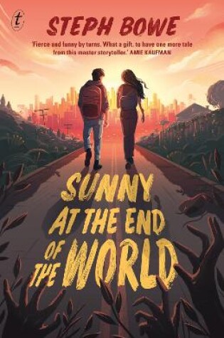 Cover of Sunny At the End of the World