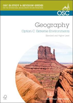 Book cover for IB Geography Option C: Extreme Environments