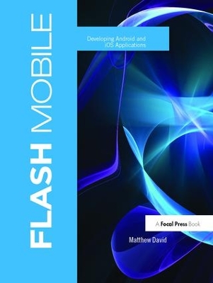 Book cover for Flash Mobile