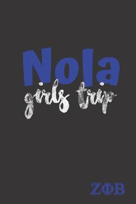 Book cover for Nola Girls Trip