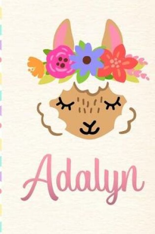 Cover of Adalyn