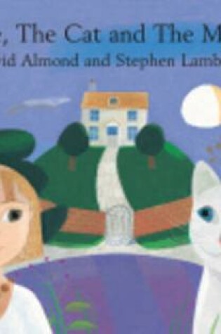 Cover of Kate, the Cat and the Moon