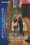 Book cover for Little Matchmakers