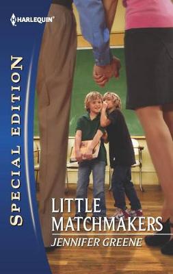 Cover of Little Matchmakers