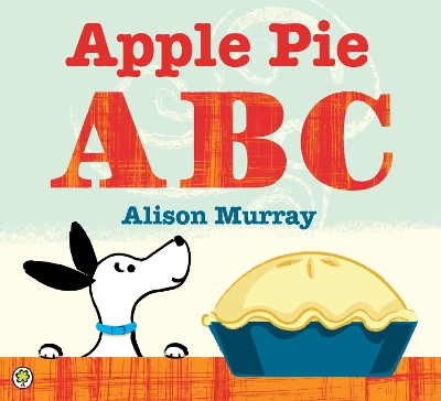 Book cover for Apple Pie ABC