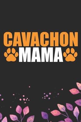 Book cover for Cavachon Mama