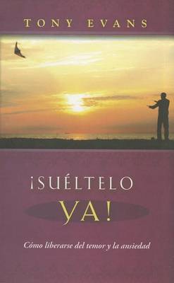 Book cover for Sueltalo YA!