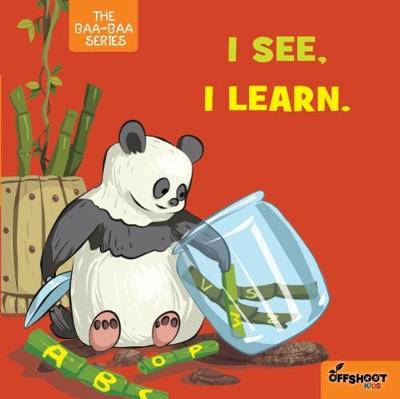 Book cover for I See, I Learn