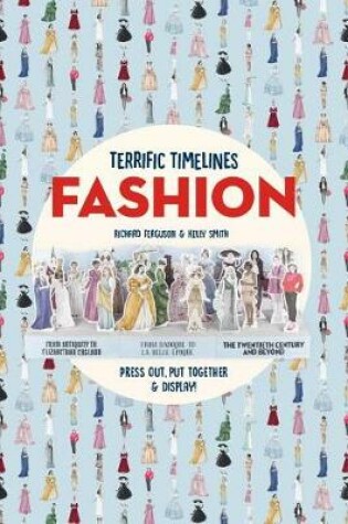 Cover of Terrific Timelines: Fashion
