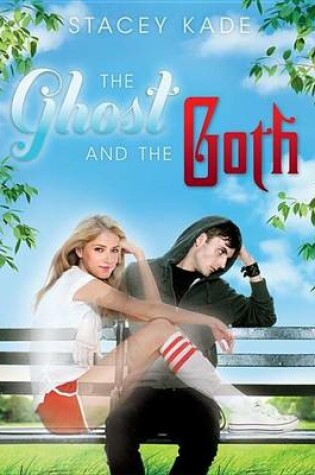 Cover of The Ghost and the Goth