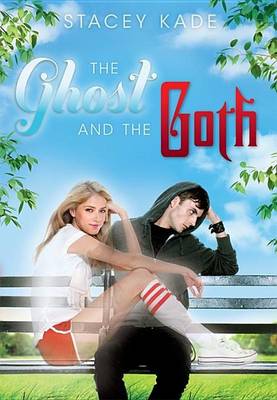 Book cover for The Ghost and the Goth