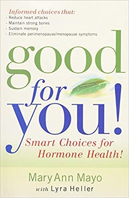 Book cover for Good For You