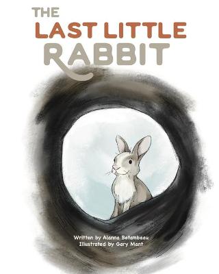 Book cover for The Last Little Rabbit