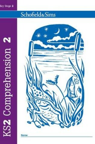 Cover of KS2 Comprehension Book 2
