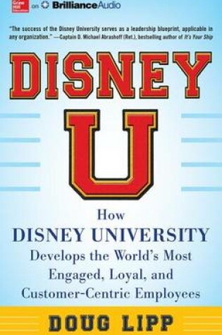 Cover of Disney U