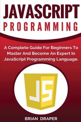 Book cover for JavaScript Programming