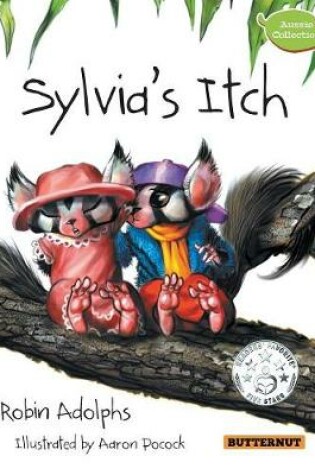 Cover of Sylvia's Itch