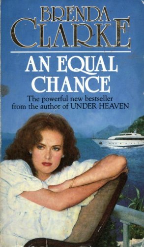 Book cover for Equal Chance
