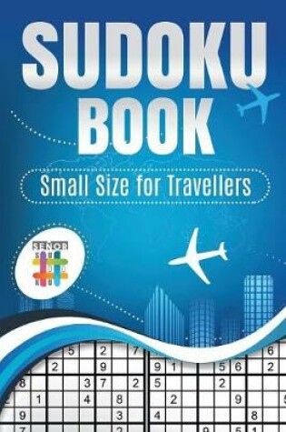 Cover of Sudoku Book Small Size for Travellers