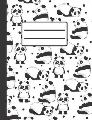 Book cover for Cute Panda