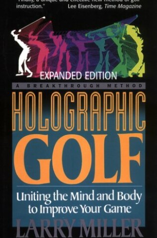 Cover of Holographic Golf