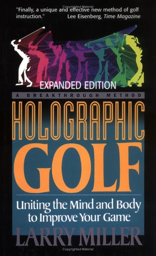 Book cover for Holographic Golf