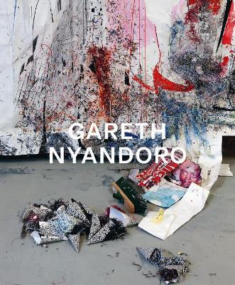 Book cover for Gareth Nyandoro