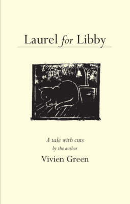 Book cover for Laurel for Libby