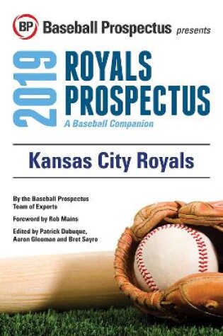 Cover of Kansas City Royals 2019