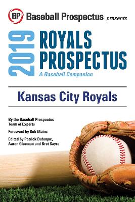 Book cover for Kansas City Royals 2019