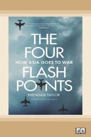 Cover of The Four Flashpoints