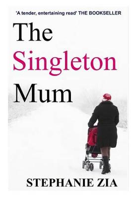 Book cover for The Singleton Mum