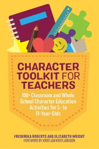 Cover of Character Toolkit for Teachers