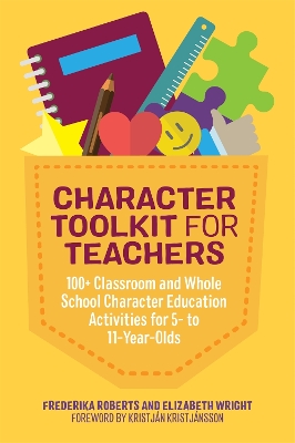 Book cover for Character Toolkit for Teachers