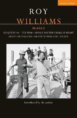 Book cover for Roy Williams Plays 5