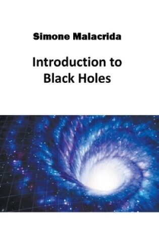 Cover of Introduction to Black Holes