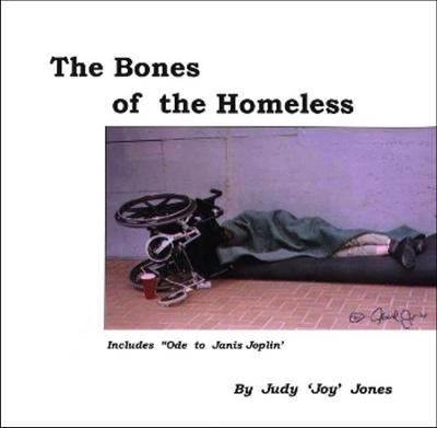 Book cover for The Bones of the Homeless