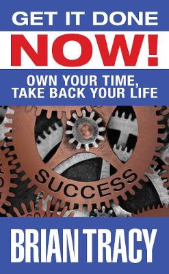 Book cover for Get it Done Now!