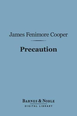 Cover of Precaution (Barnes & Noble Digital Library)