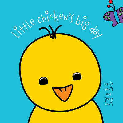 Book cover for Little Chicken's Big Day
