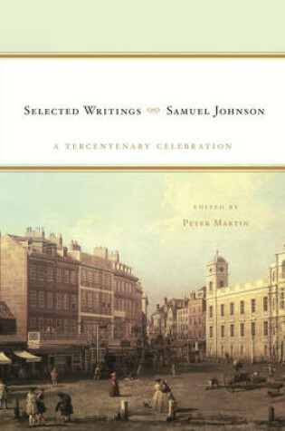 Cover of Samuel Johnson